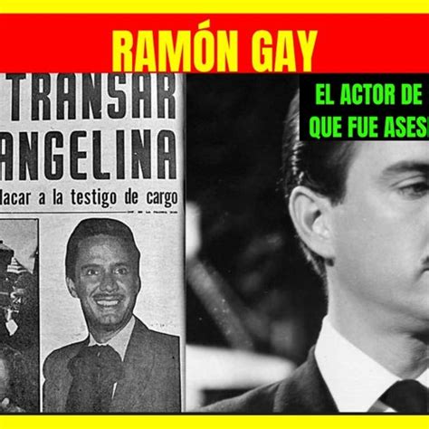actor ramon gay